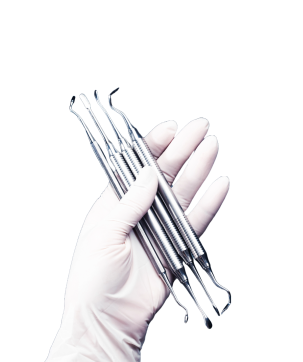 We always take care of your smile