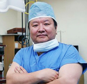 33 years as medical doctor