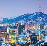 Seoul, South Korea, East Asia